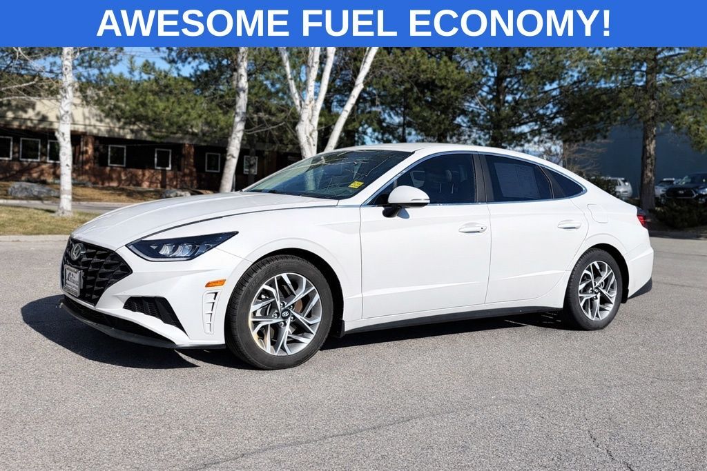 2022 HYUNDAI Sonata