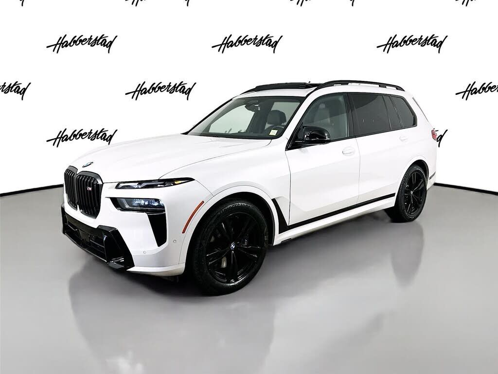 2024 BMW X7