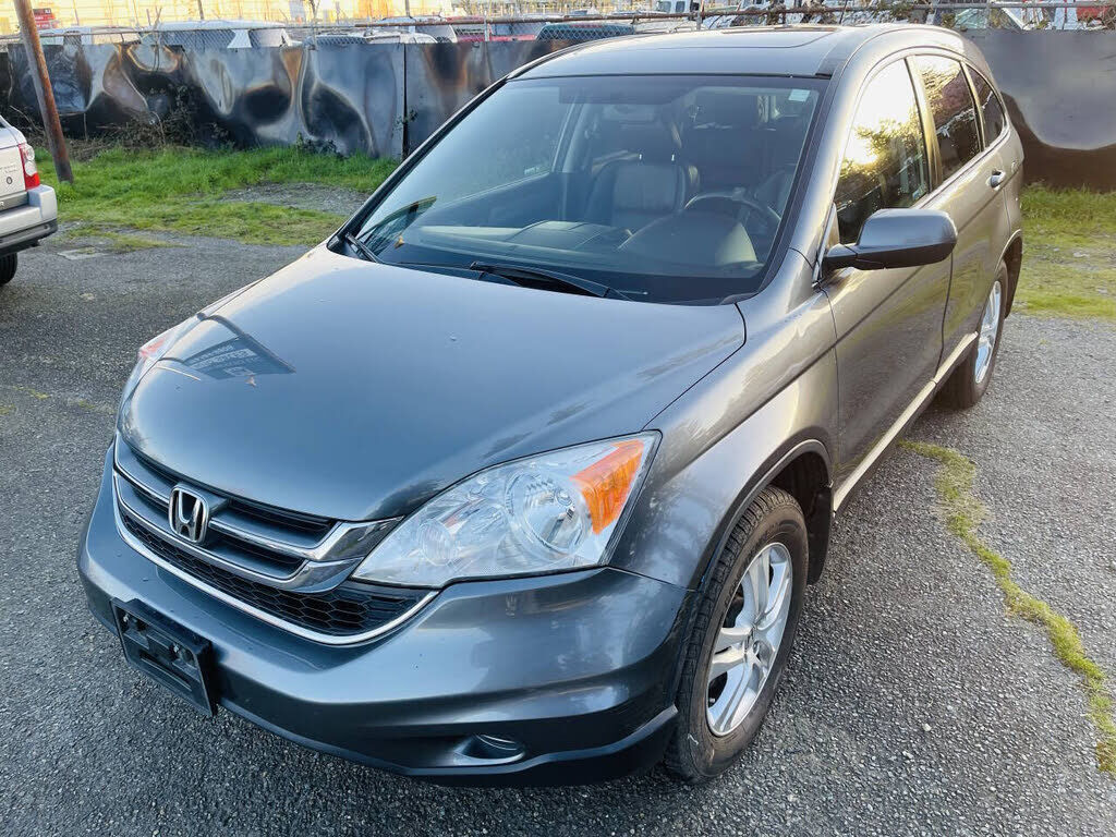 2011 HONDA CR-V