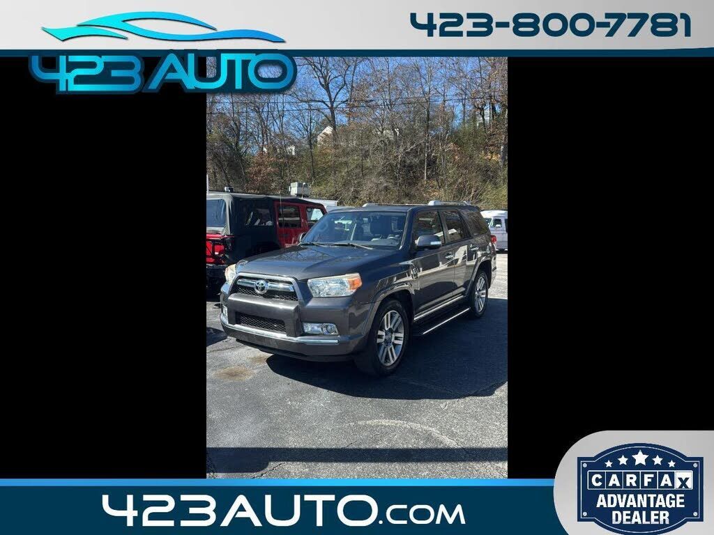 2013 TOYOTA 4-Runner