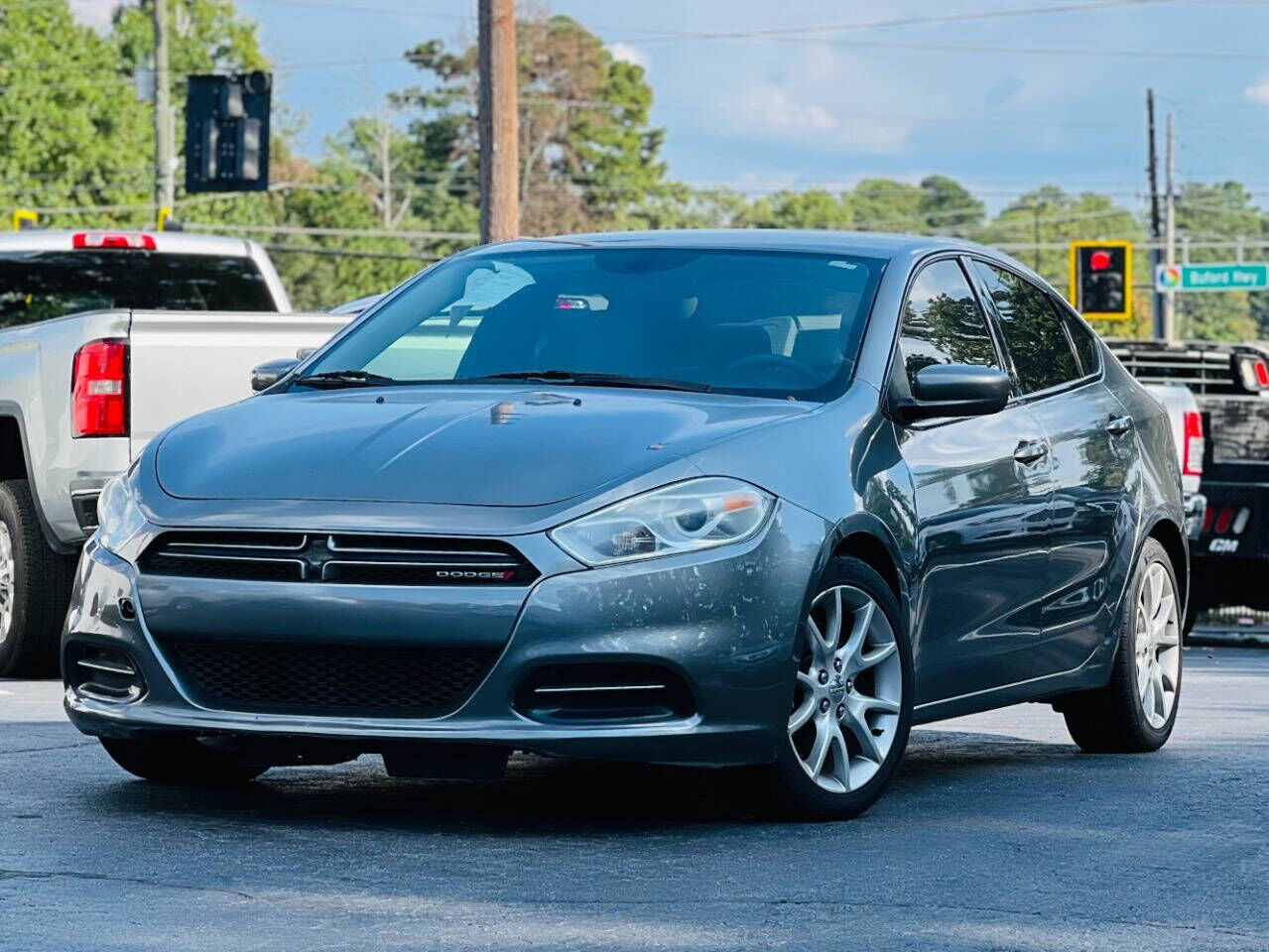 2013 DODGE Dart