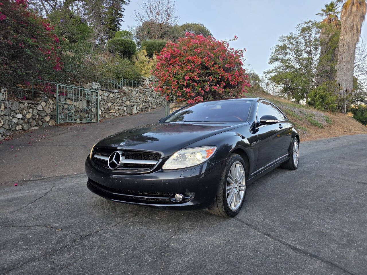 2008 MERCEDES-BENZ CL-Class