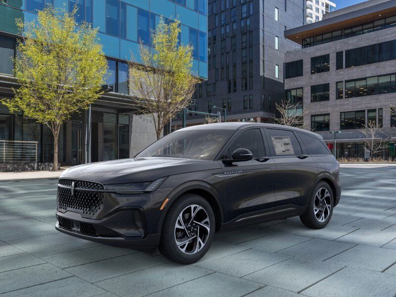 2026 LINCOLN Nautilus