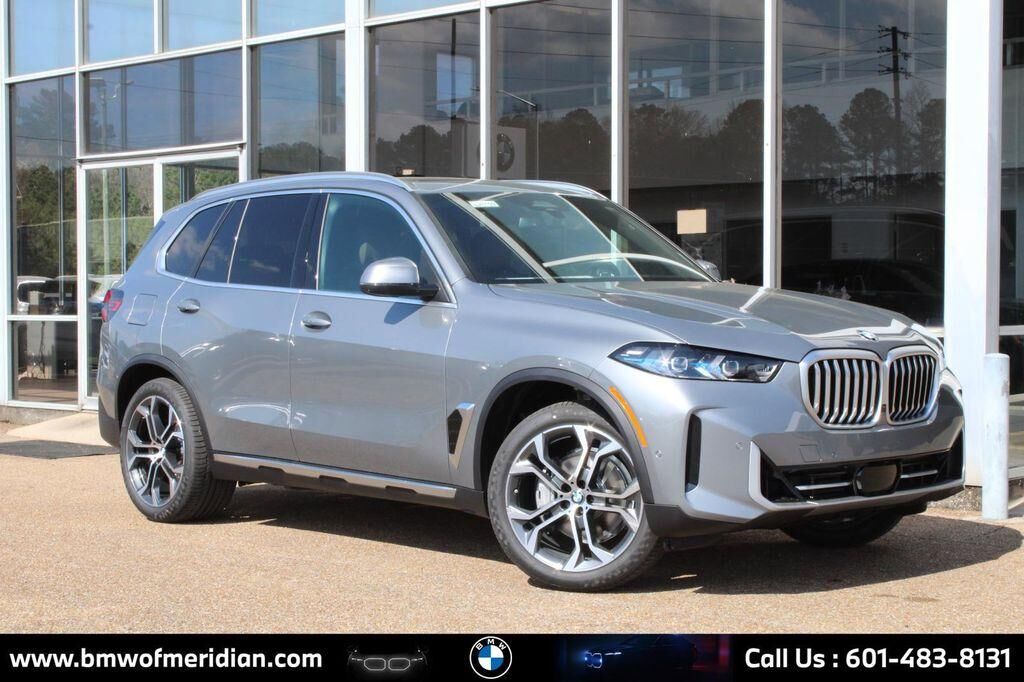 2026 BMW X5