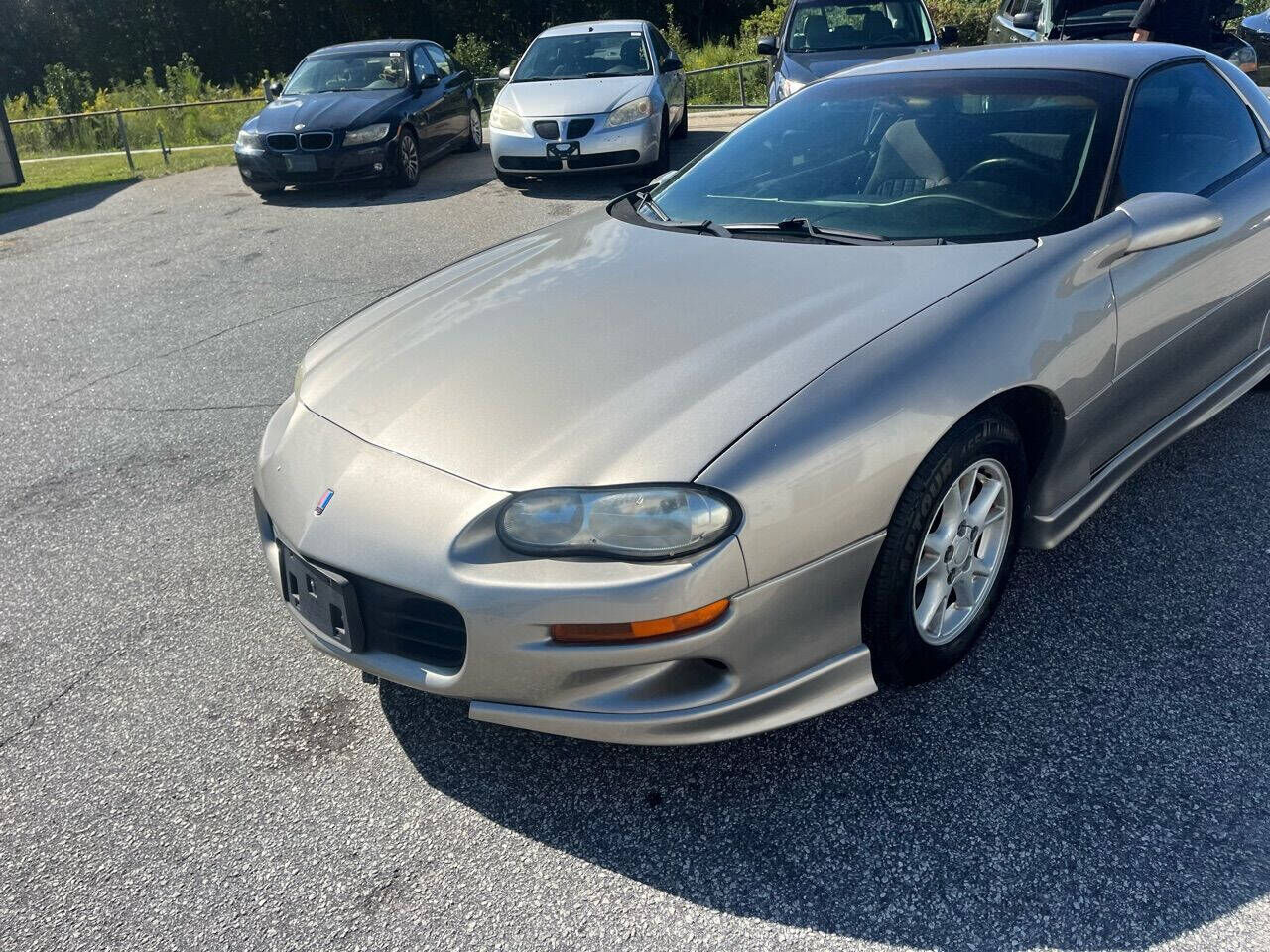 2002 CHEVROLET Camaro