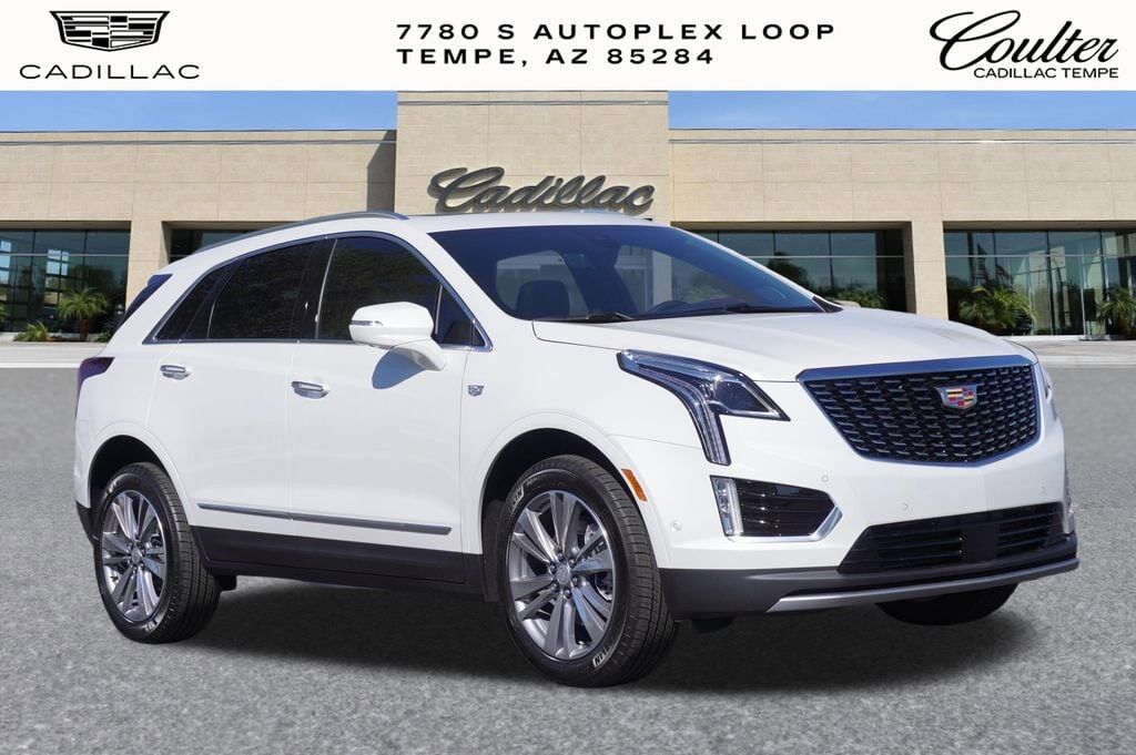 2026 CADILLAC XT5