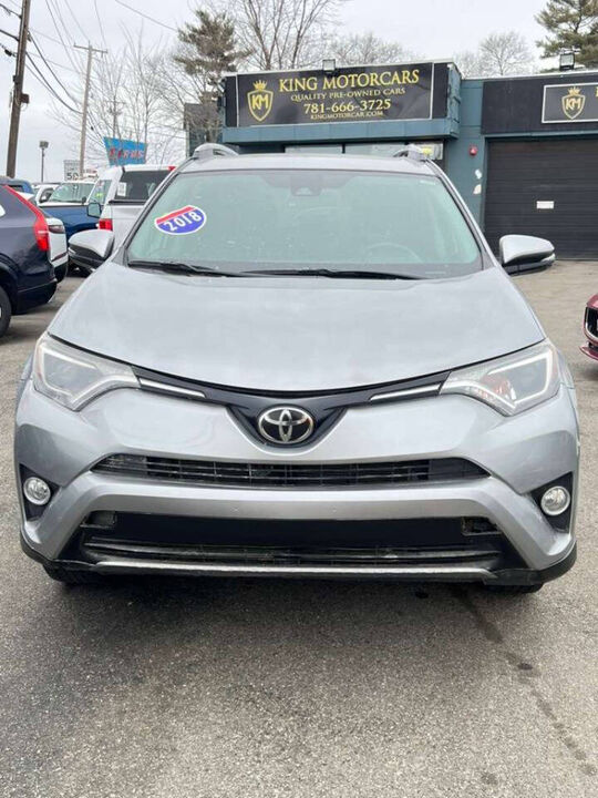 2018 TOYOTA RAV4