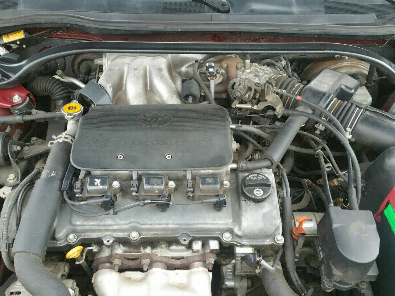 1999 TOYOTA Camry Solara