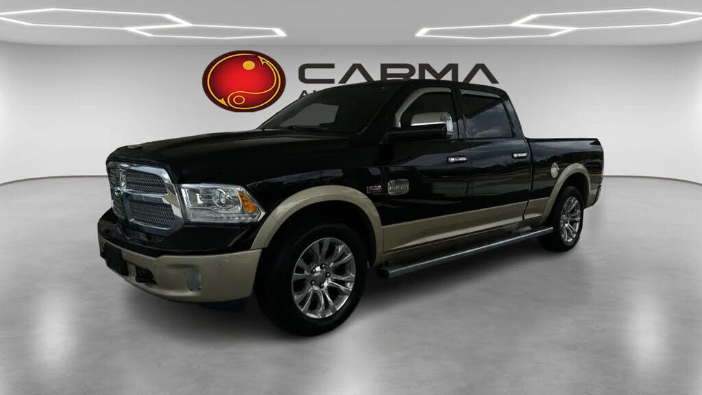 2014 RAM 1500