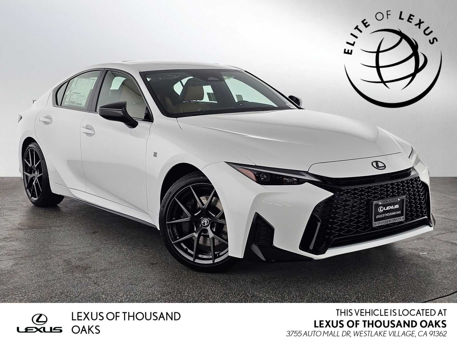 2026 LEXUS IS
