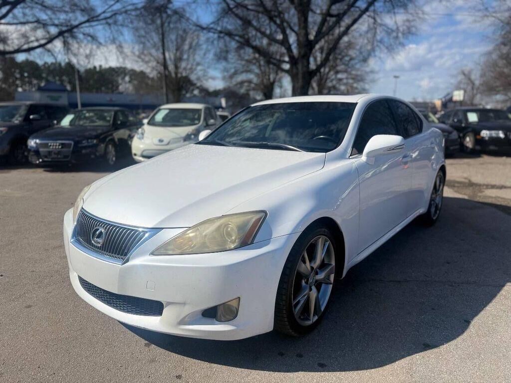 2010 LEXUS IS