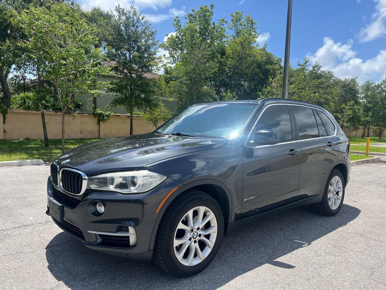 2016 BMW X5