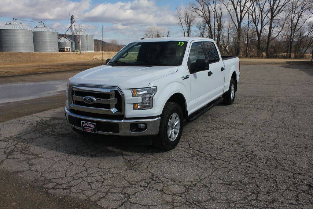 2017 FORD F-150