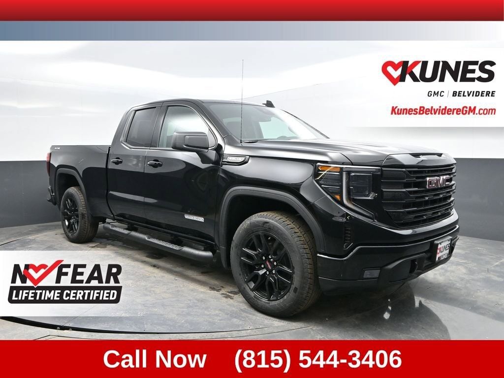 2026 GMC Sierra