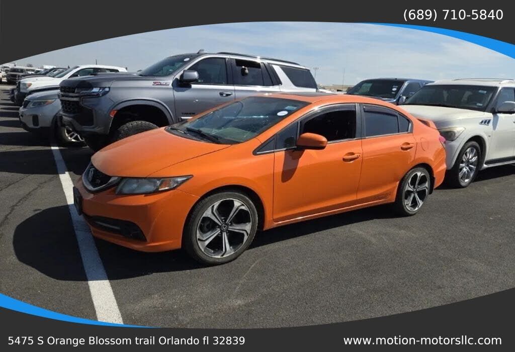 2014 HONDA Civic