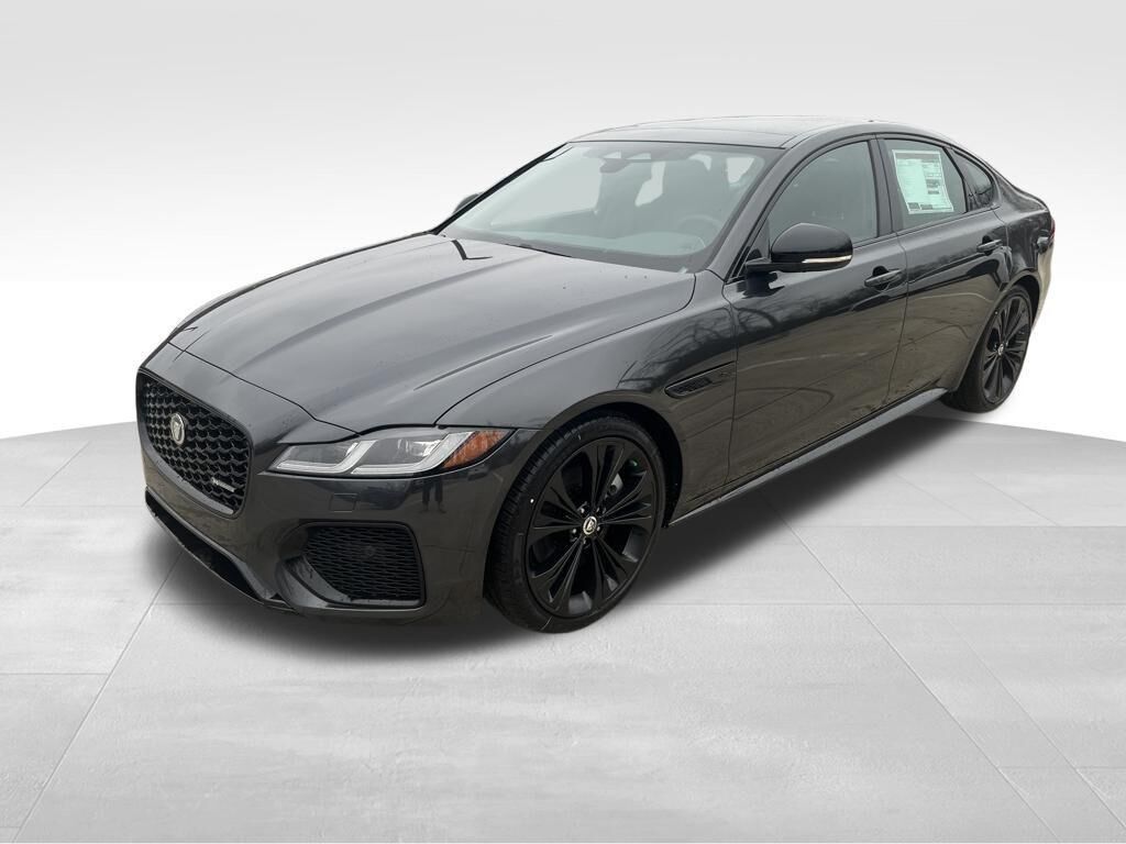 2024 JAGUAR XF