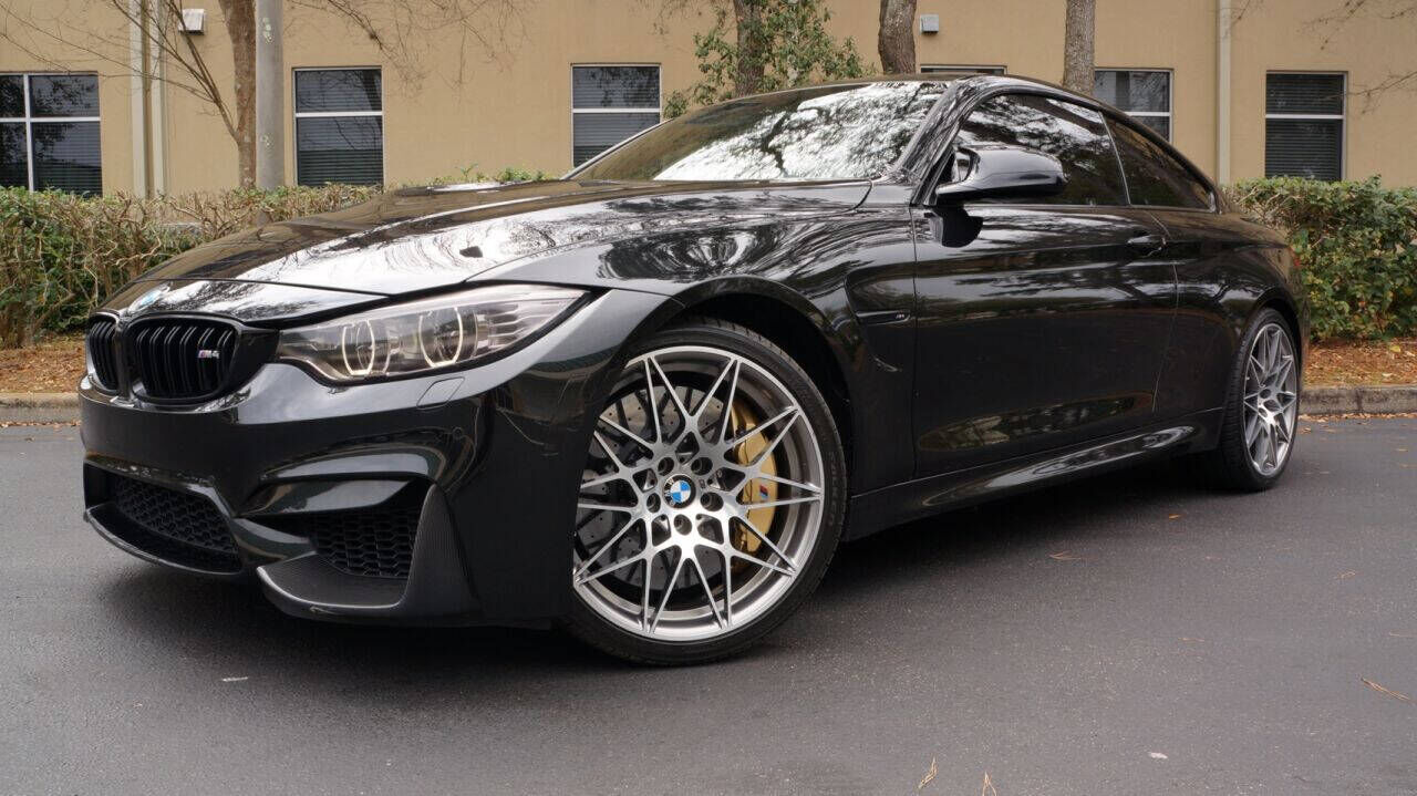 2016 BMW M4