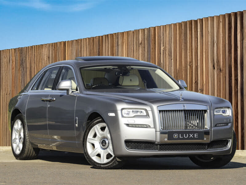 Rolls-Royce Ghost