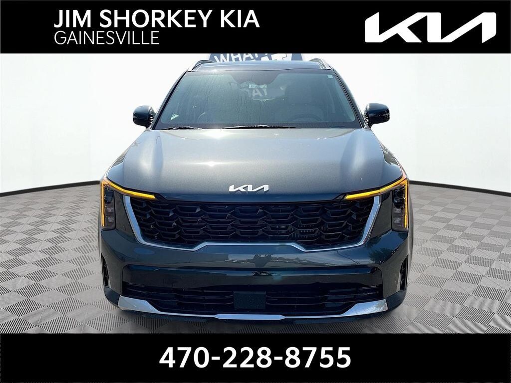2026 KIA Sorento