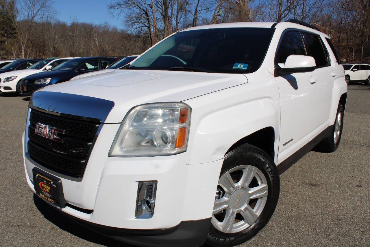 2014 GMC Terrain