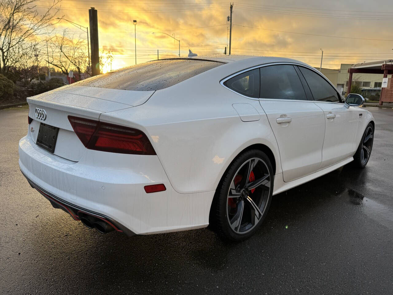 2016 AUDI S7