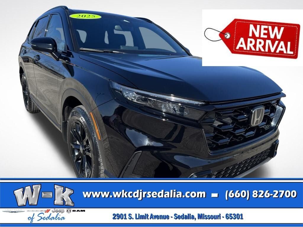 2025 HONDA CR-V