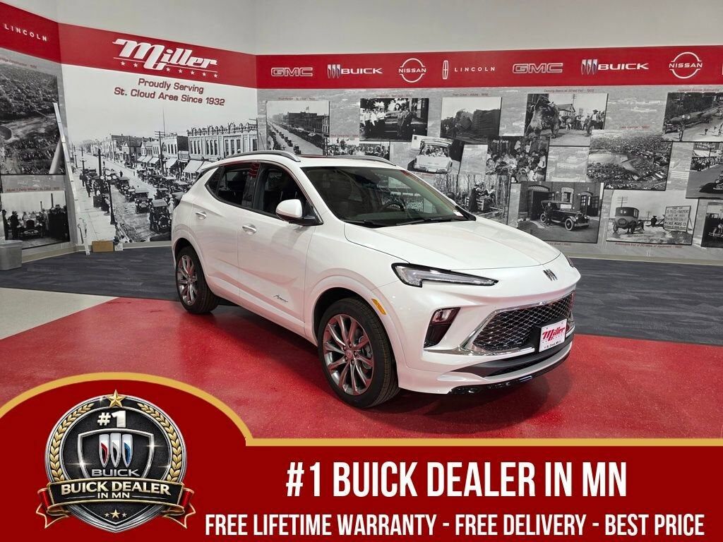 2026 BUICK Encore GX