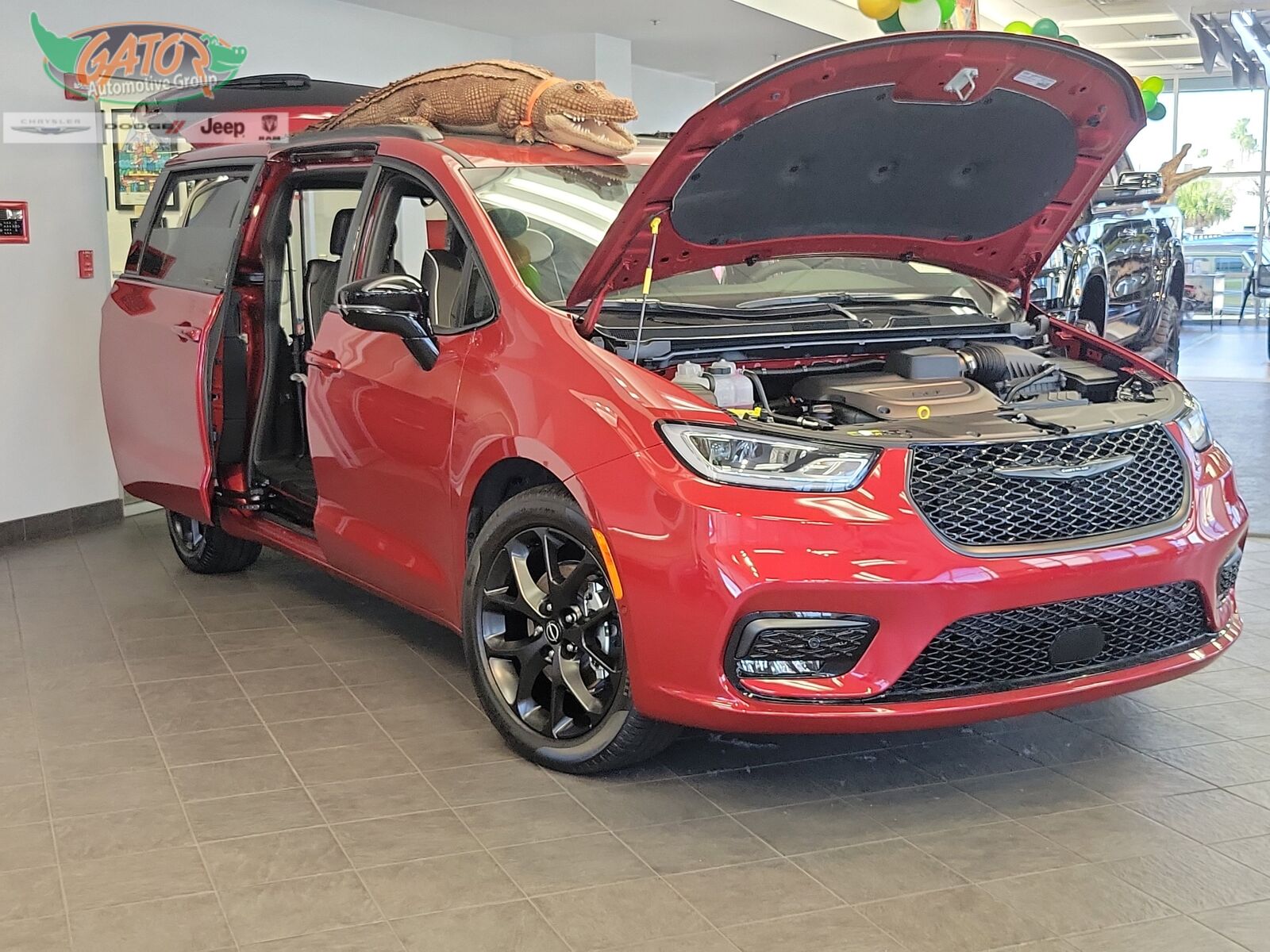 2026 CHRYSLER Pacifica