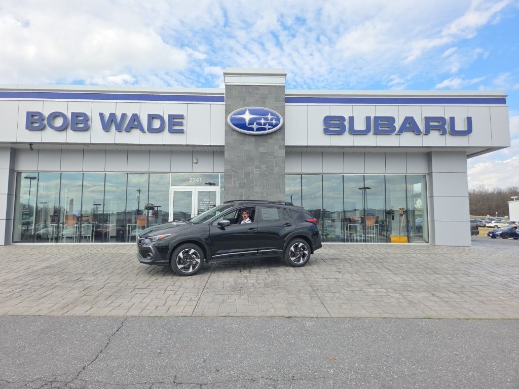 2026 SUBARU Crosstrek