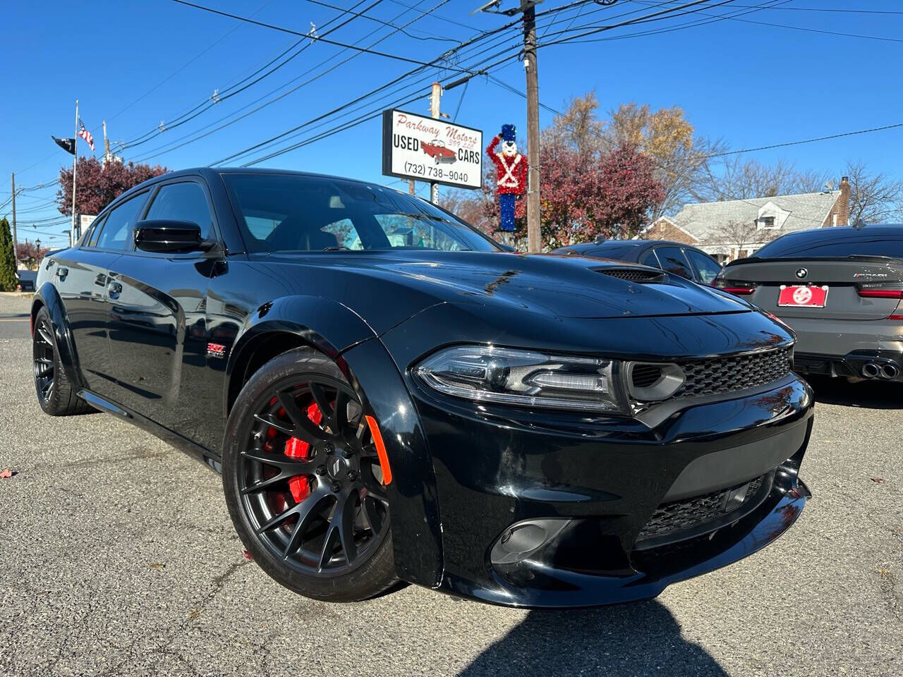 2019 DODGE Charger