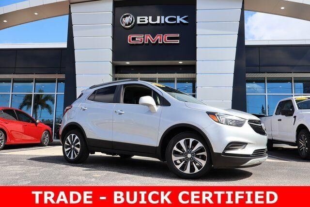 2022 BUICK Encore