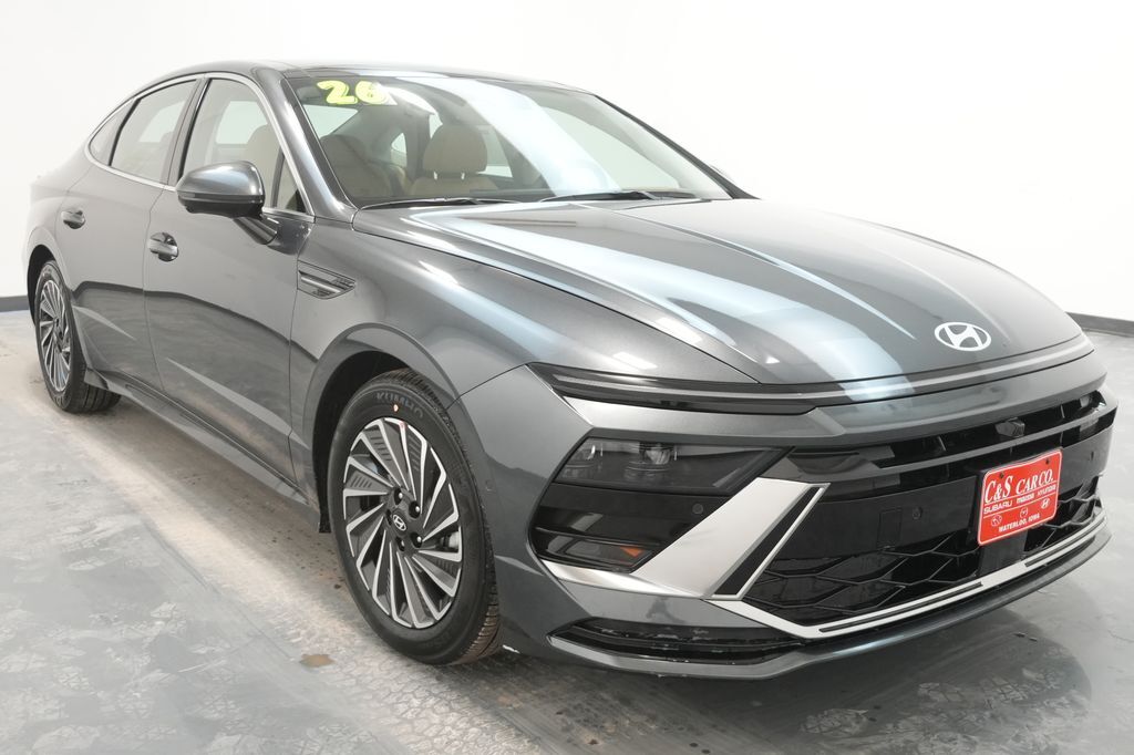 2026 HYUNDAI Sonata