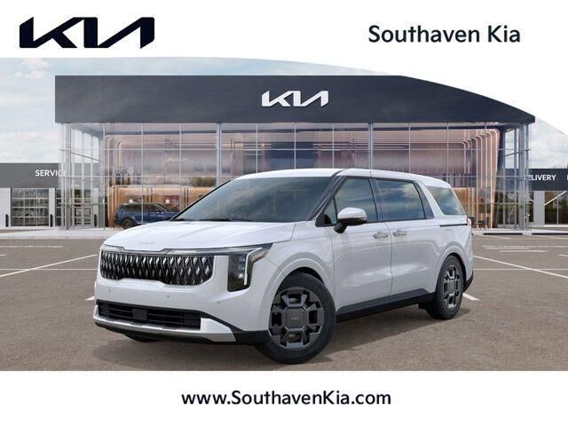 2026 KIA Carnival