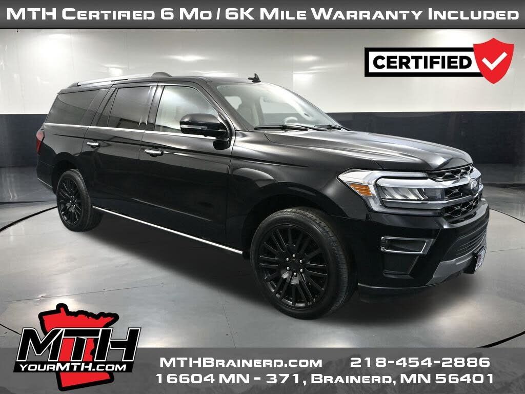 2024 FORD Expedition