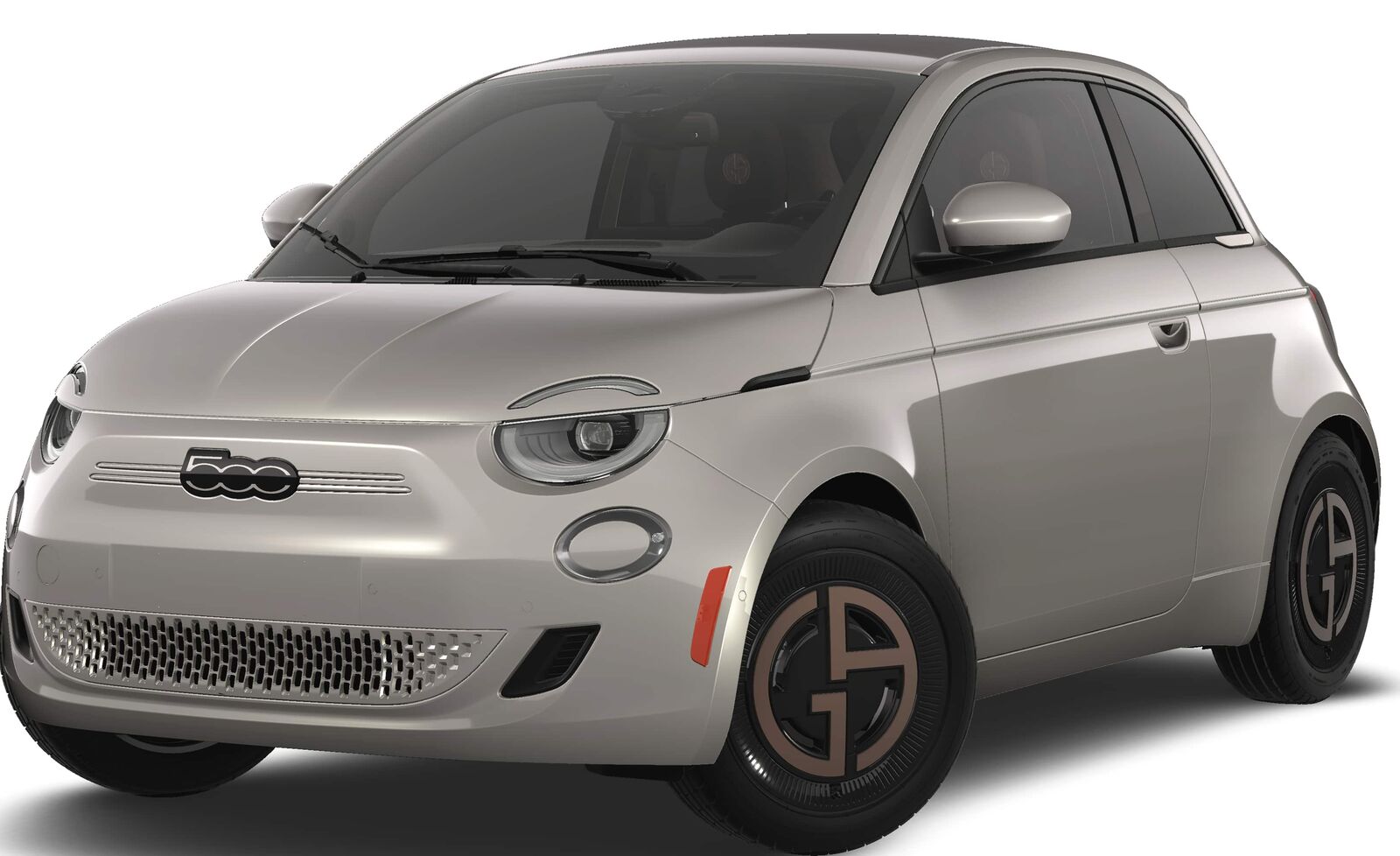 2025 FIAT 500e