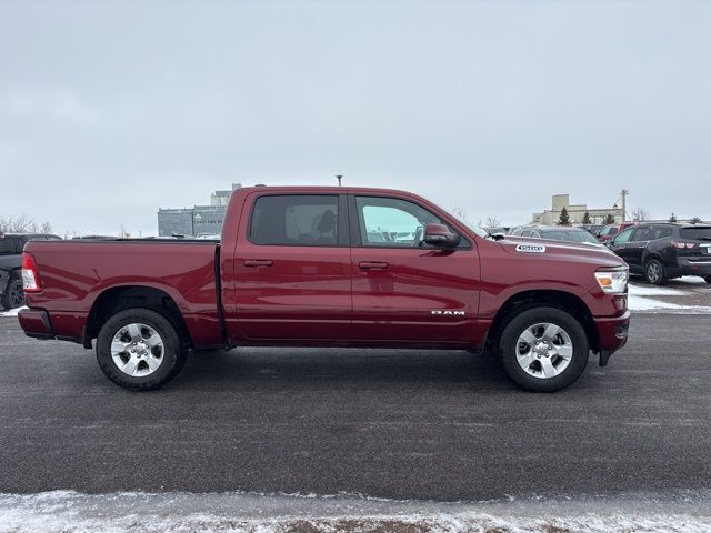 2024 RAM 1500