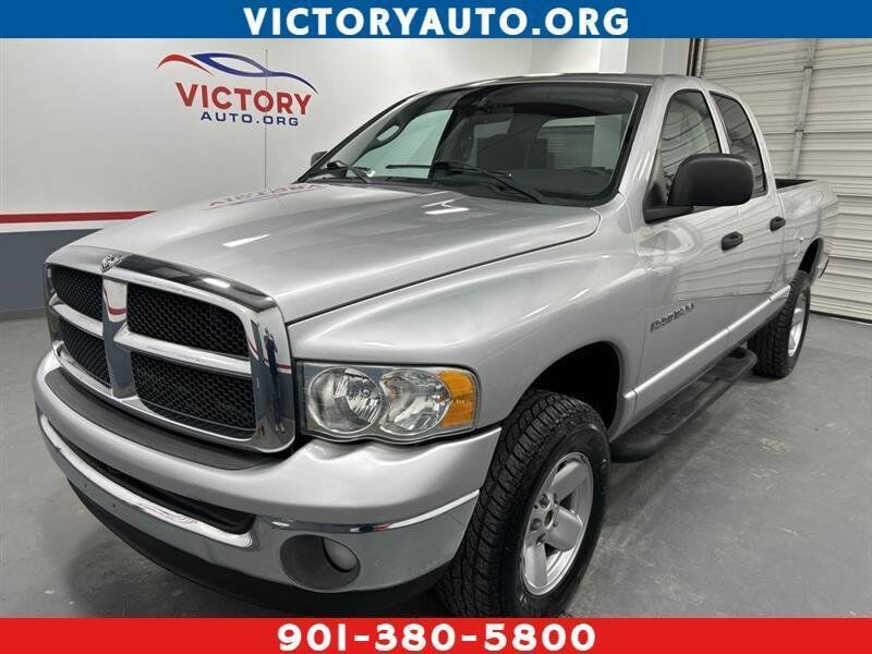 2003 DODGE Ram