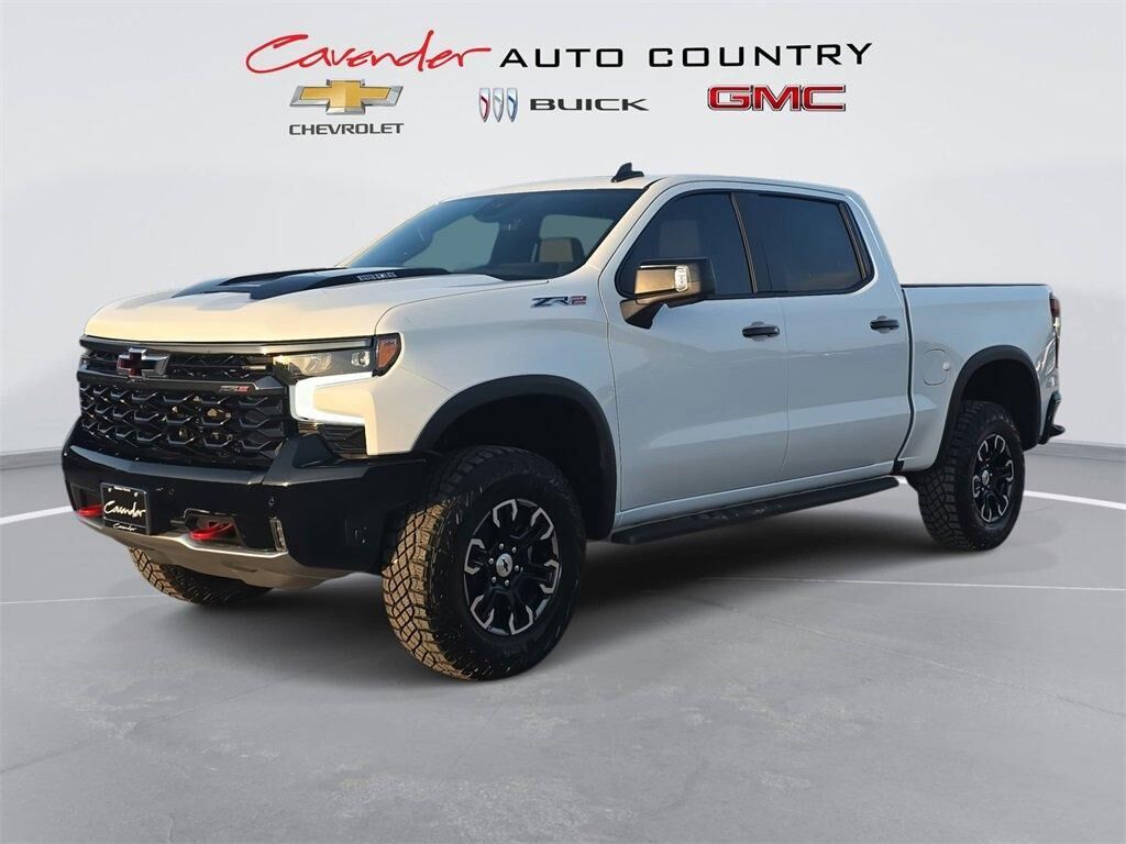 2026 CHEVROLET Silverado