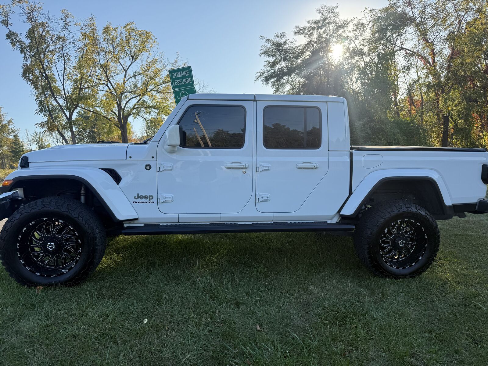 2021 JEEP Gladiator