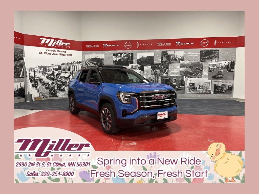 2026 GMC Terrain