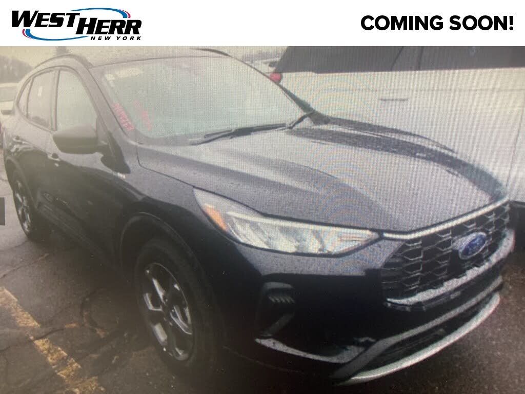 2025 FORD Escape