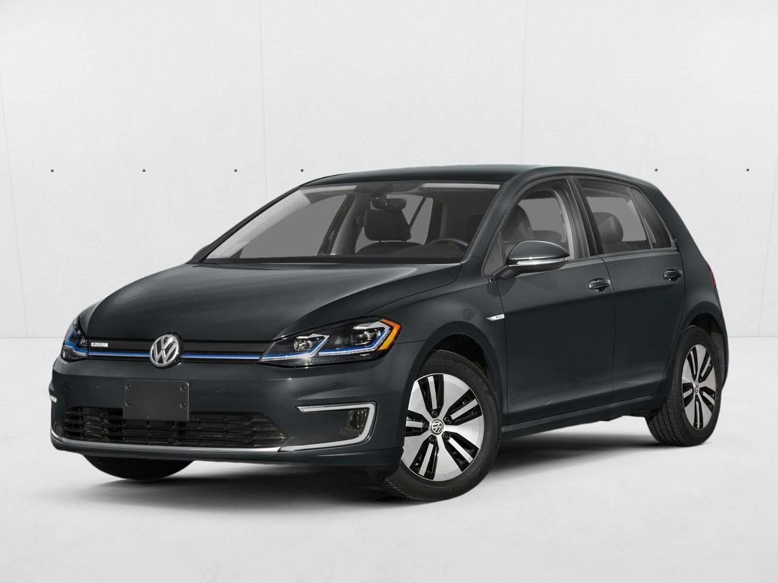 2019 VOLKSWAGEN e-Golf