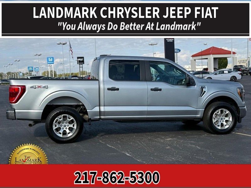 2023 FORD F-150