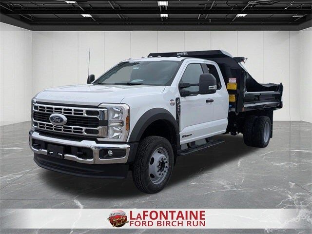 2026 FORD F-450