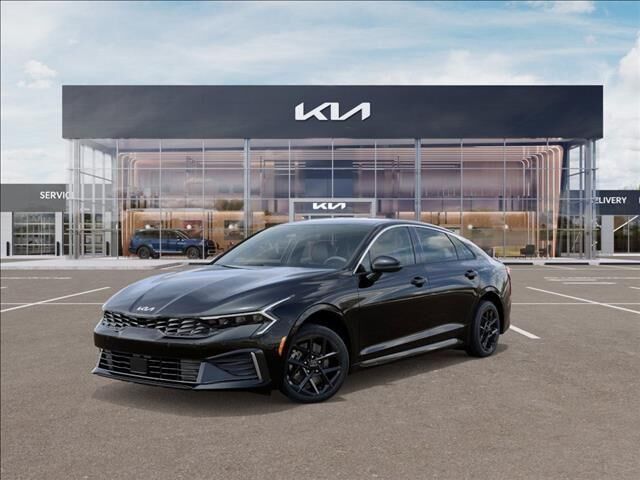 2026 KIA K5