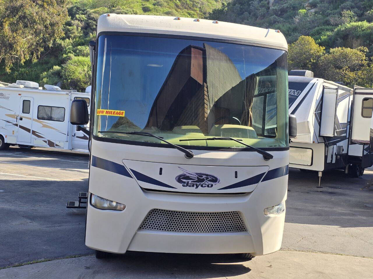 2014 FORD Motorhome Chassis
