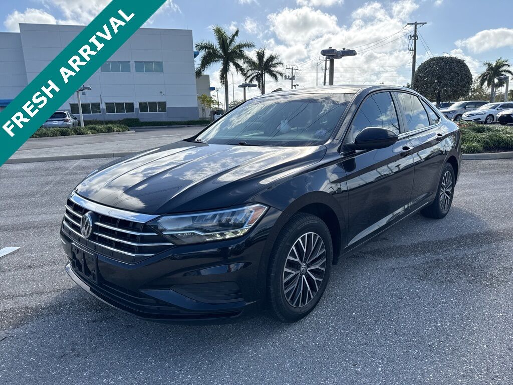 2020 VOLKSWAGEN Jetta