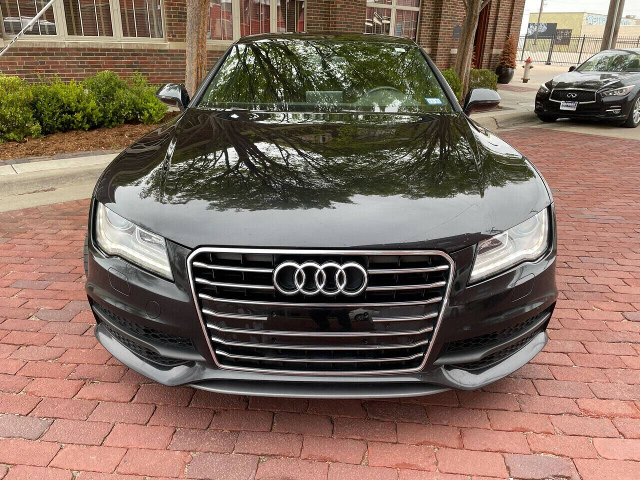 2014 Audi A7
