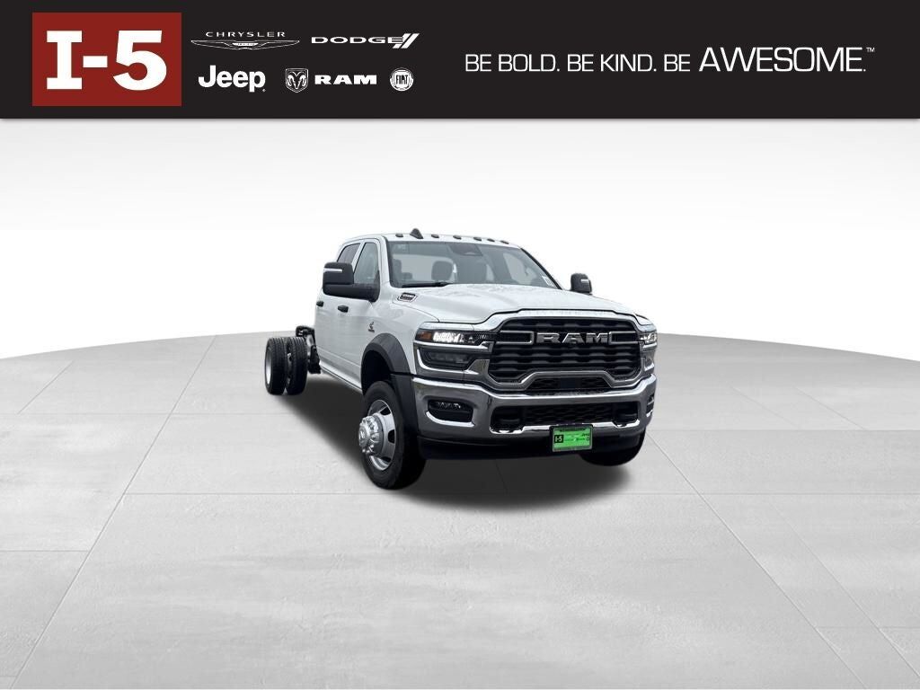 2026 RAM 5500