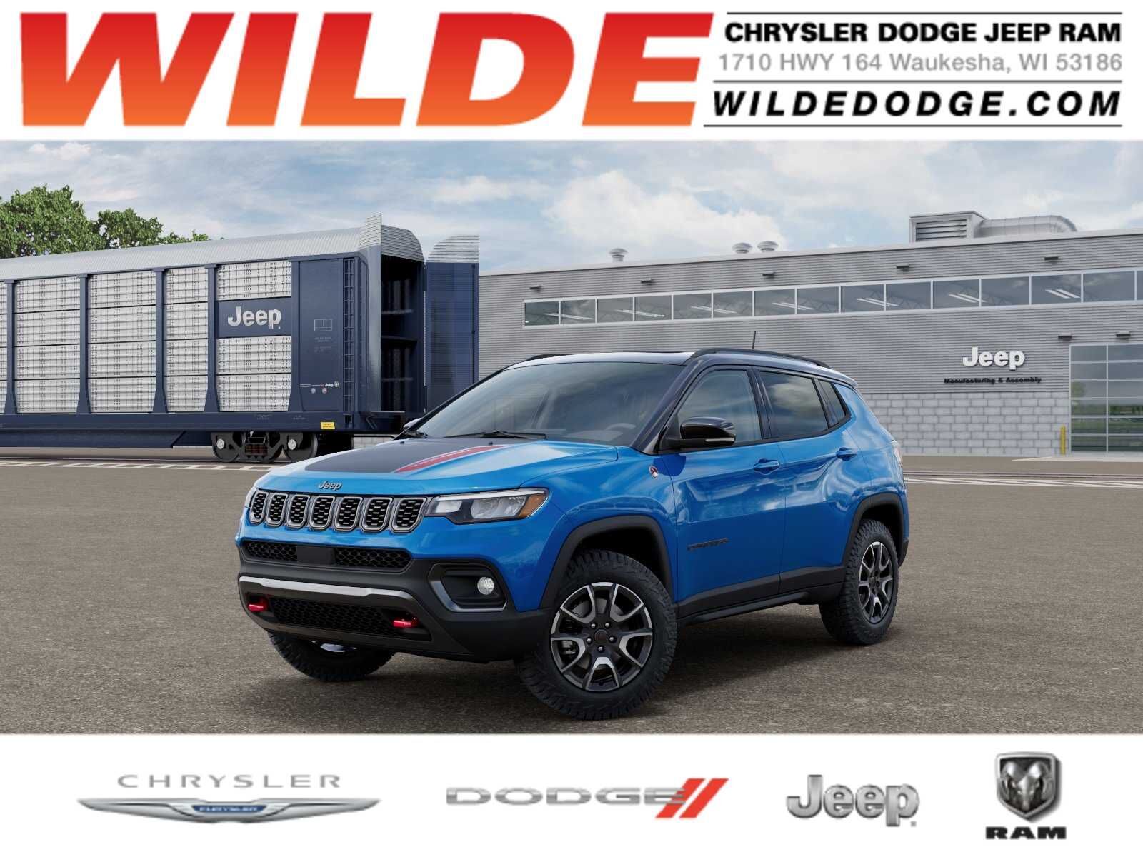 2026 JEEP Compass